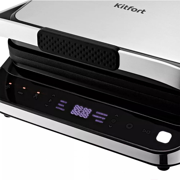 Электрогриль Kitfort КТ-1682