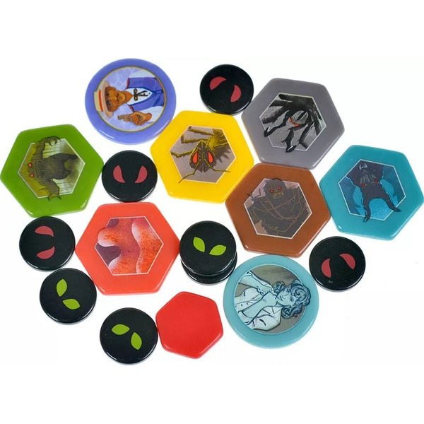 Настольная игра GaGa Unmatched. Приключения. Удивительные истории GG424