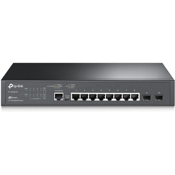 Коммутатор TP-Link TL-SG3210
