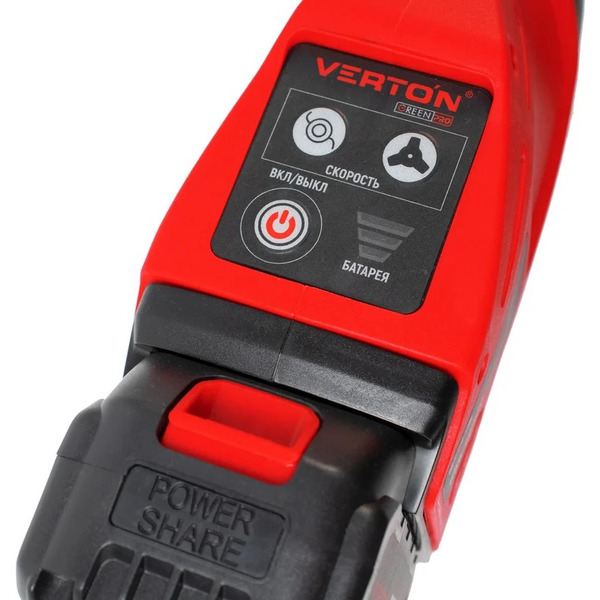 Триммер Verton Garden Green Pro BBR-2030U (01.14203.17011)