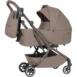 Универсальная коляска Carrello Magia 2 в 1 CRL-6555 (Spice Beige)