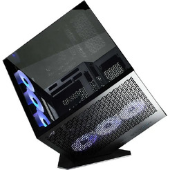 Корпус Azza CUBE PLUS (черный)