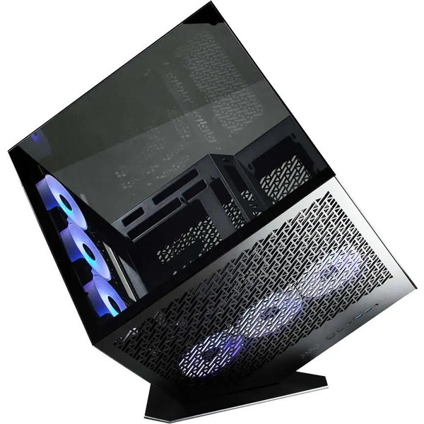 Корпус Azza CUBE PLUS (черный)