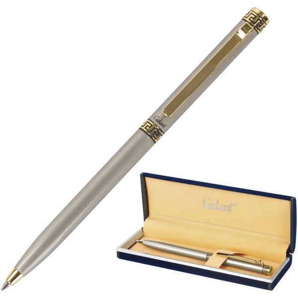 Ручка подарочная шариковая Brigitte GALANT 141009
