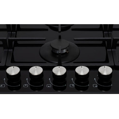 Варочная панель Akpo PGA 905 WGC-T BL