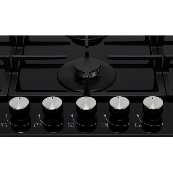 Варочная панель Akpo PGA 905 WGC-T BL