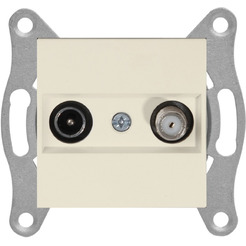 Розетка Mutlusan Rita 2200-157-0202