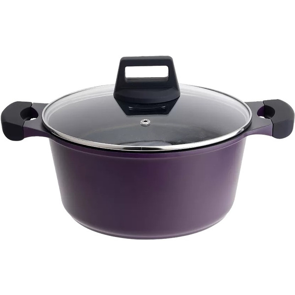 Кастрюля с крышкой Polaris ECO collection-20C