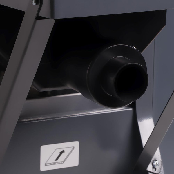 Станок строгально-рейсмусовый STAVR SWM 1500-204