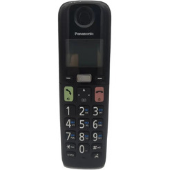 Радиотелефон Panasonic KX-TGU110RUB