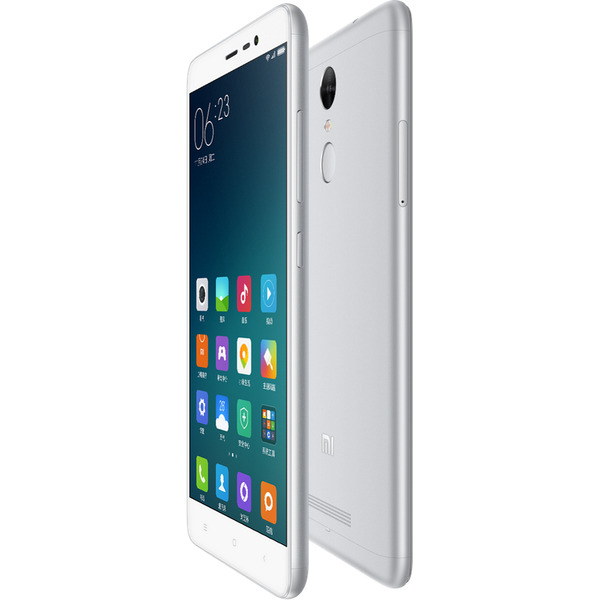 Смартфон Xiaomi Redmi Note 3 pro 3/32 серебристый