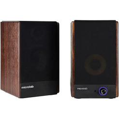 Акустическая система MICROLAB SOLO4 Brown