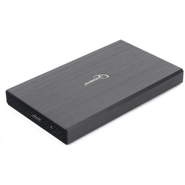 Внешний корпус 2.5" Gembird EE2-U3S-55 (черный)