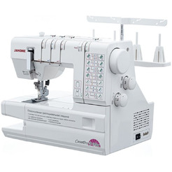 Швейная машина JANOME CoverPro D Max (распошивальная)