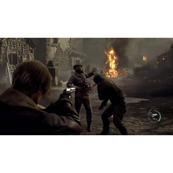 Игра Resident Evil 4 Remake для PS5 (русская озвучка)