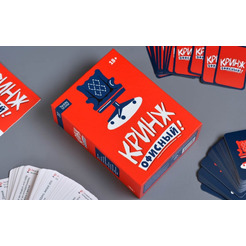 Настольная игра Магеллан Кринж: Офисный MAG119949