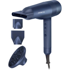 Фен Polaris PHD 3004 (синий)