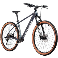 Велосипед Stinger Gradient Evo 29 L 2025 (фиолетовый)