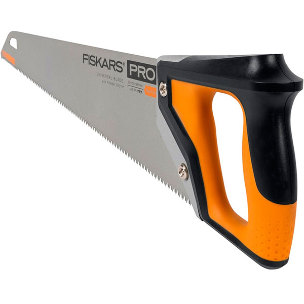 Ножовка Fiskars Pro PowerTooth 1062917 55 см