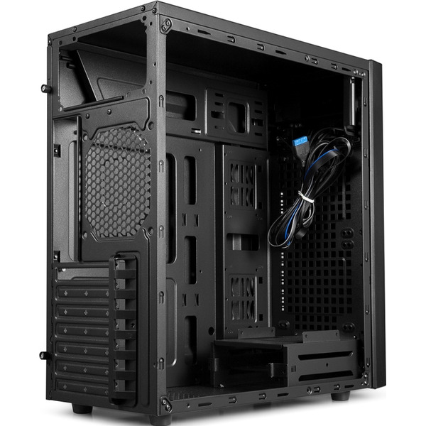 Корпус Ginzzu E350