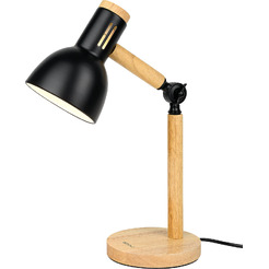 Настольная лампа ArtStyle HT-135B (черный)