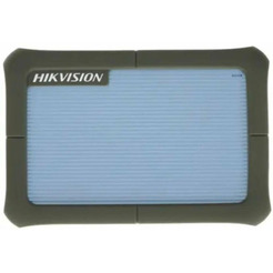 Внешний жесткий диск HIKVISION HS-EHDD-T30 2T Blue Rubber