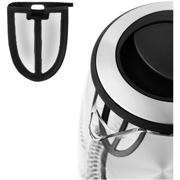 Электрочайник Kitfort KT-655