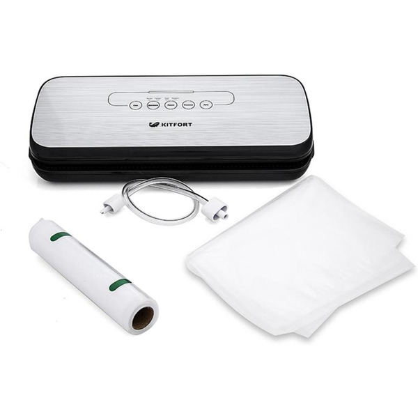 Вакууматор KITFORT КТ-1502-2 черный