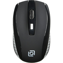 Мышь Oklick 635MB (черный)