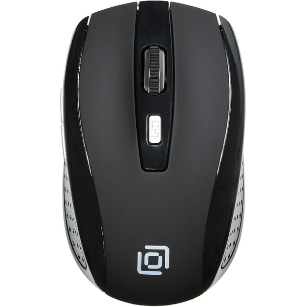 Мышь Oklick 635MB (черный)