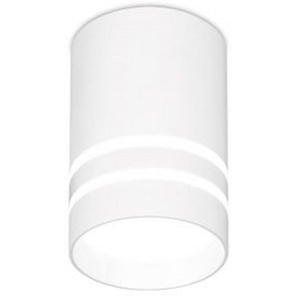 TN235 WH/S белый/песок LED 4200K 5W D60*100 накладной светодиодный точечный светильник Ambrella