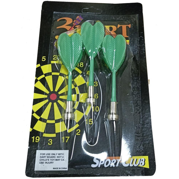 Дротики для дартса RELMAX D2008 (3 шт)