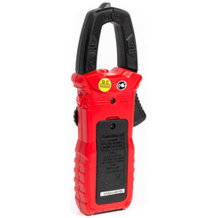 Токовые клещи цифровые КВТ PROLINE KT 206D 80753