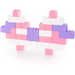 Конструктор Полесье 40091 XXL v2