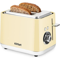 Тостер Kitfort КТ-6558