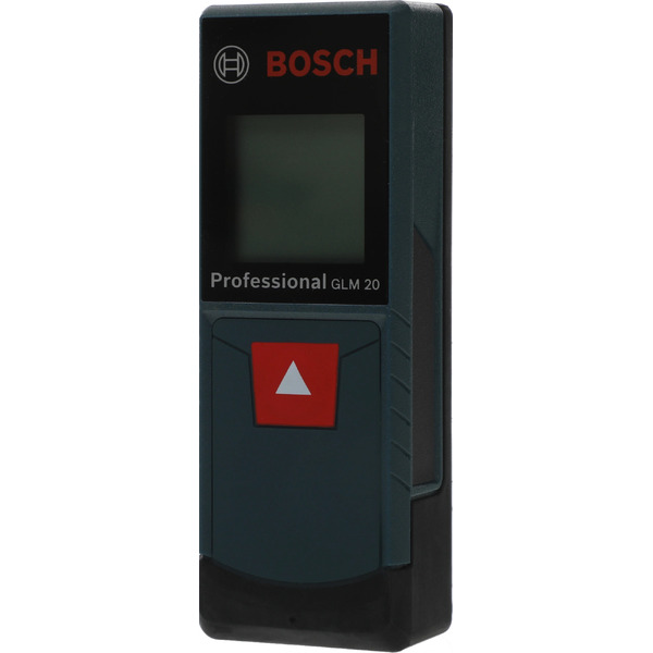 Дальномер лазерный Bosch GLM 20 Professional (0.601.072.E00)