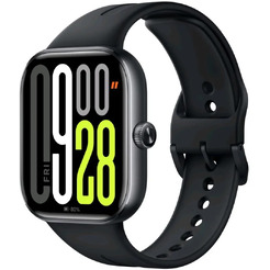 Смарт-часы Xiaomi Redmi Watch 5 Obsidian Black (BHR9389GL/M2462W1)