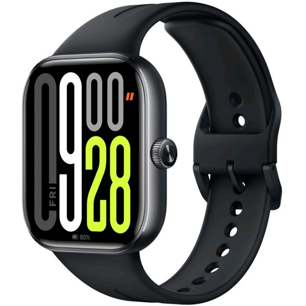 Смарт-часы Xiaomi Redmi Watch 5 Obsidian Black (BHR9389GL/M2462W1)