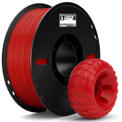 Пластик Elegoo TPU 1.75 мм 1 кг 50.203.0570 (красный)