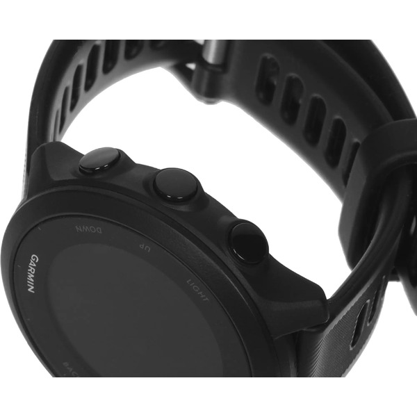 Умные часы Garmin Forerunner 55 (черный)