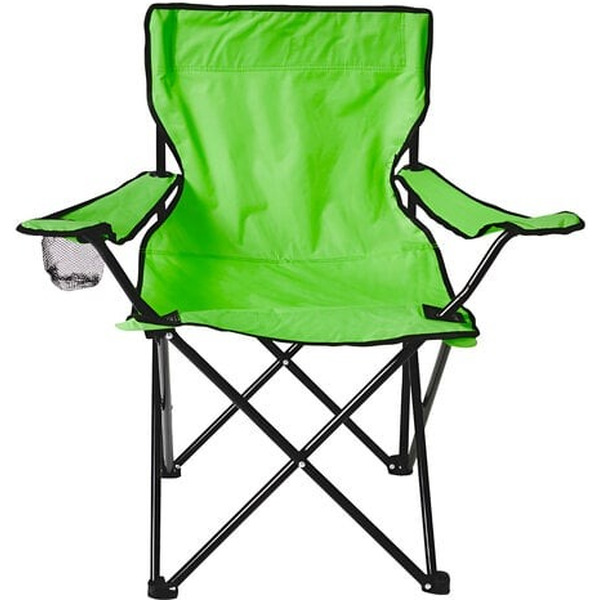 Кресло складное DASWERK зеленый 680048