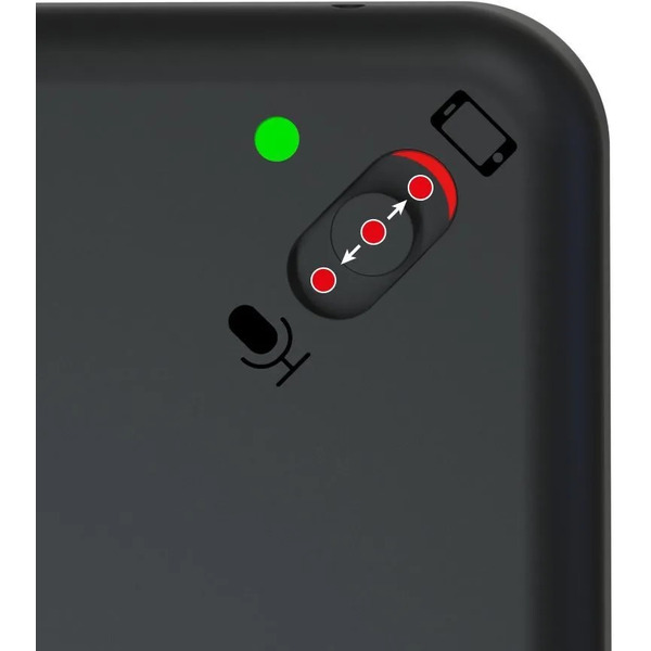 Диктофон RITMIX RR-220_16GB_BLACK