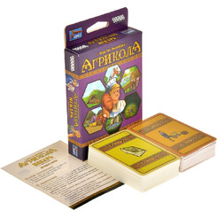 Настольная игра Мир Хобби Агрикола: Пекарь 952802