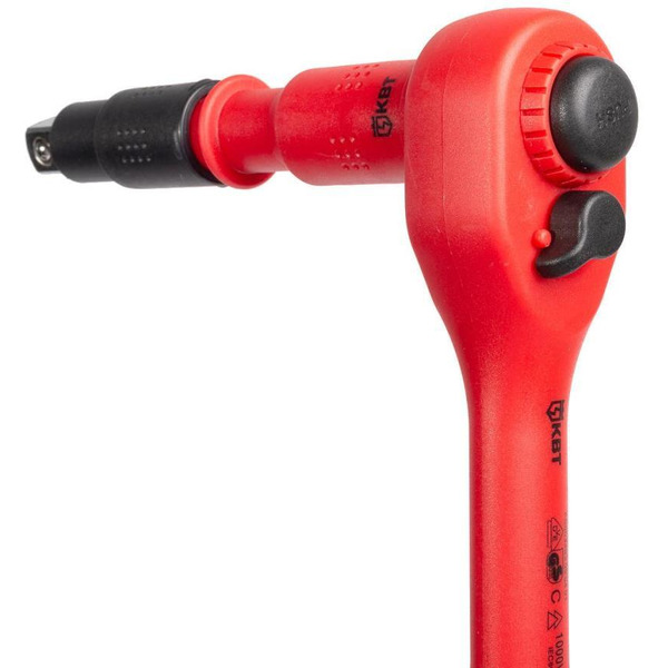 Набор диэлектрического инструмента КВТ 1/2" НИИ-05 серия ПРОФИ