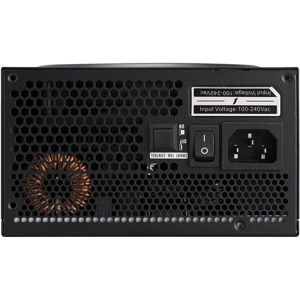 Блок питания 1stPlayer NGDP Gold 1200W HA-1200BA4 NGDP-GLD-1200-BK-EU