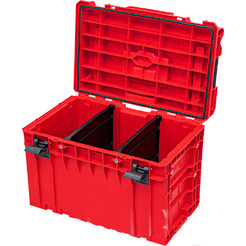 Ящик для инструментов Qbrick System ONE 450 2.0 Technik RED UHD Custom SKRQ450T2CCZEBY003