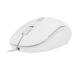 Мышь Natec Sparrow NMY-1188 (белый)