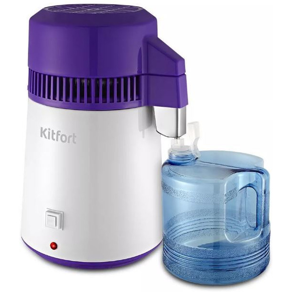 Дистиллятор Kitfort КТ-2082