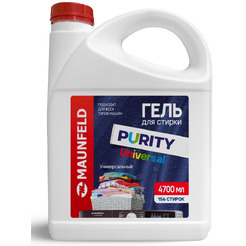Гель для стирки MAUNFELD Purity Universal MWL4700PU 4.7 л