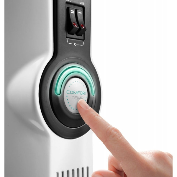 Масляный радиатор DeLonghi TRRS 1225 C